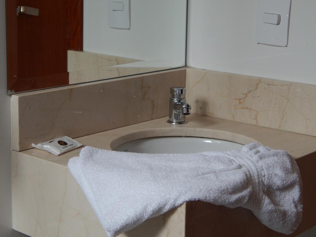 Hotel Jope Joinville Esterno foto