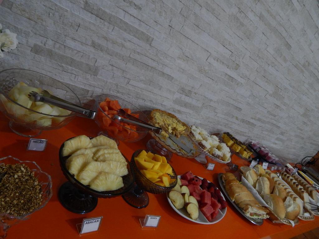 Hotel Jope Joinville Esterno foto