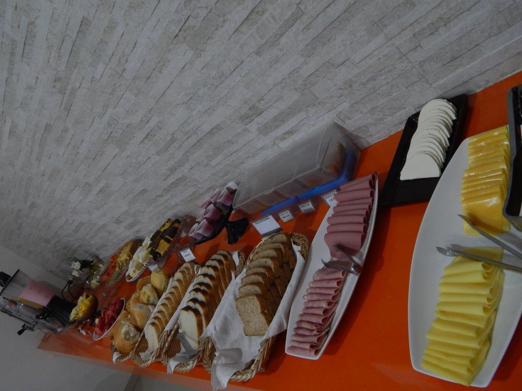 Hotel Jope Joinville Esterno foto