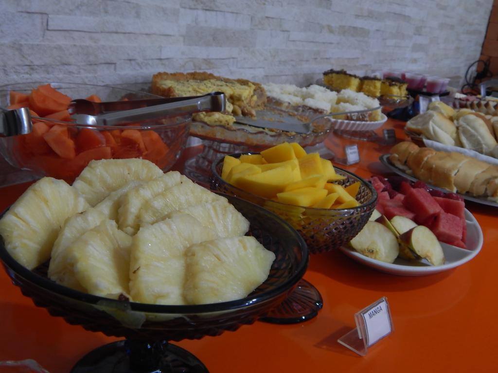 Hotel Jope Joinville Esterno foto