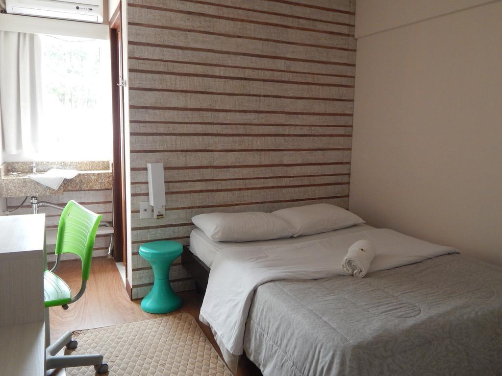 Hotel Jope Joinville Esterno foto