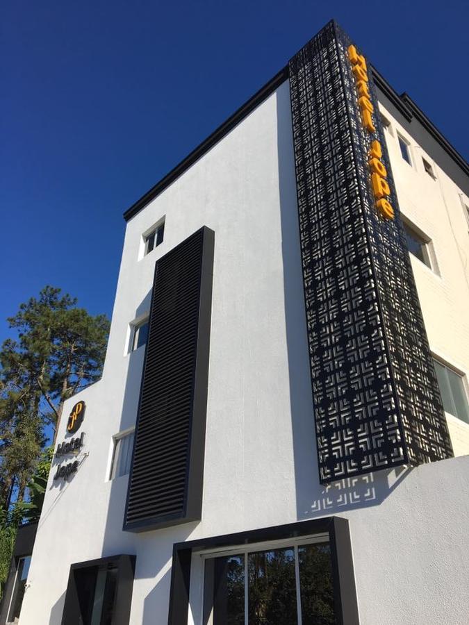 Hotel Jope Joinville Esterno foto