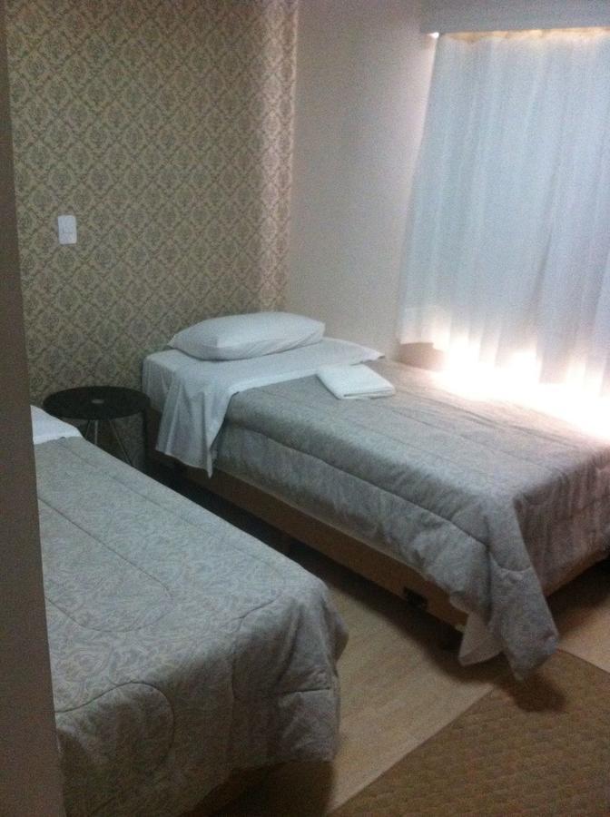 Hotel Jope Joinville Esterno foto